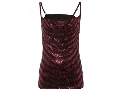 B.P.C bluzka wieczorowa top z cekinami ^36/38