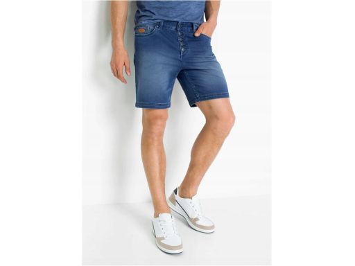 B.P.C spodenki męskie jeansowe r.46