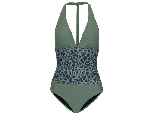 B.P.C kostium jednoczęściowy wzorzysty 44.