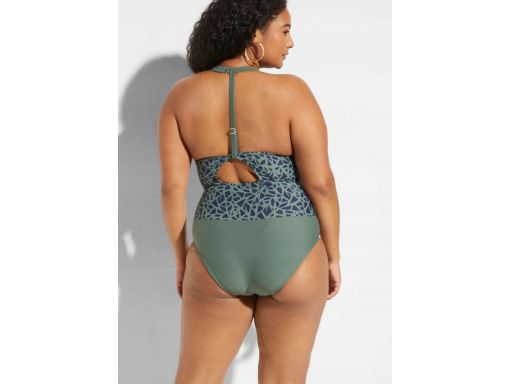 B.P.C kostium jednoczęściowy wzorzysty 44.