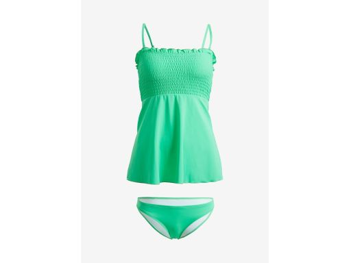 B.P.C. tankini (2 części) zielone 44.
