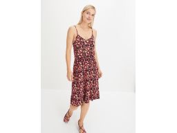 B.P.C letnia sukienka wzorzysta modna r.40/42