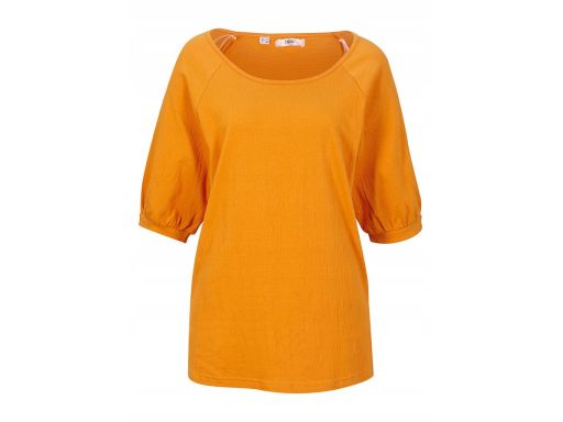 B.P.C bluzka z balonowymi rękawami 40/42.