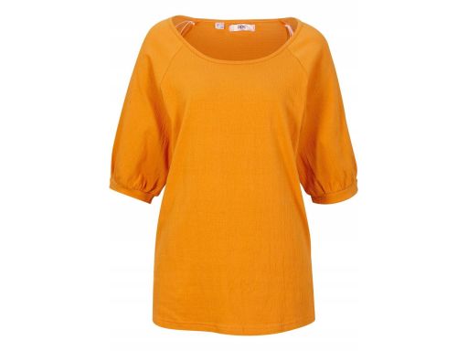 B.P.C bluzka z balonowymi rękawami 40/42.