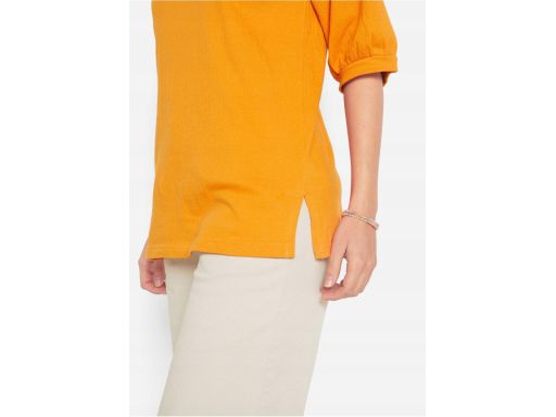 B.P.C bluzka z balonowymi rękawami 40/42.