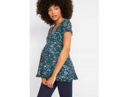 B.P.C bluzka ciążowa z nadrukiem ^48/50
