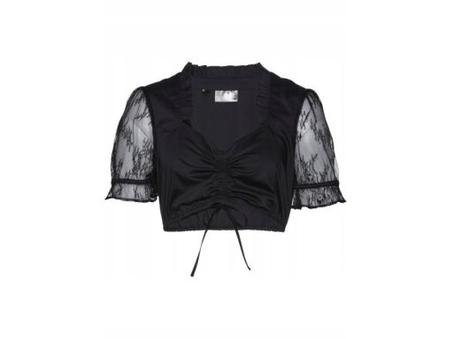 B.P.C damska bluzka krótka ludowa ^42