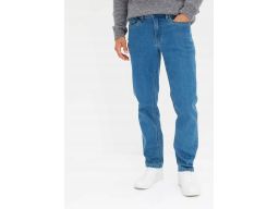 B.P.C męskie jeansy ze stretchem niebieski ^28