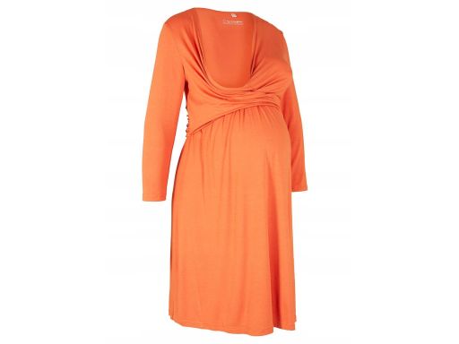 B.P.C sukienka ciążowa i do karmienia ^48/50