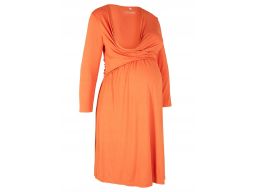 B.P.C sukienka ciążowa i do karmienia ^48/50