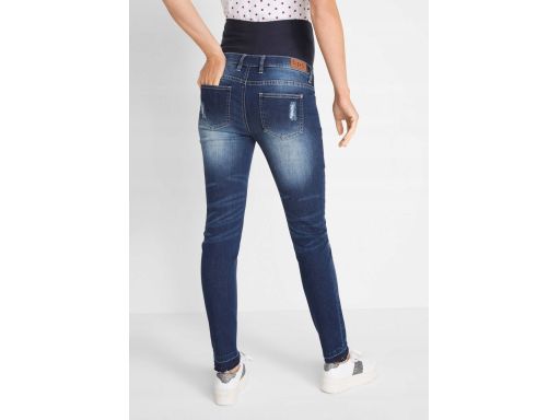 B.P.C ciążowe jeansy modne r.52