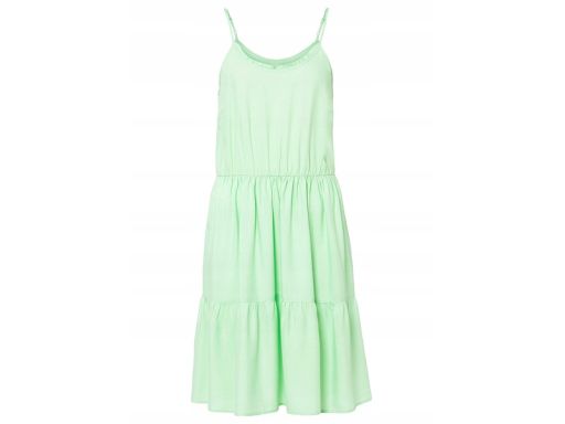Sukienka letnia miętowa ^40