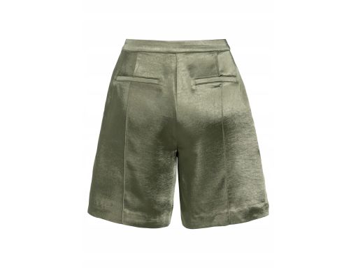 B.P.C spodenki satynowe khaki r.34