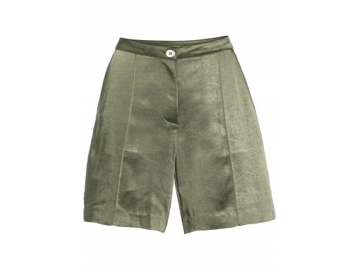 B.P.C spodenki satynowe khaki r.34