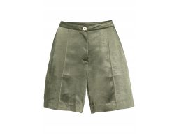B.P.C spodenki satynowe khaki r.34