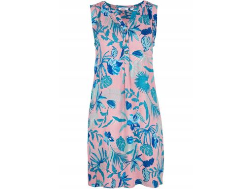 B.P.C letnia sukienka ze wzorem r.50