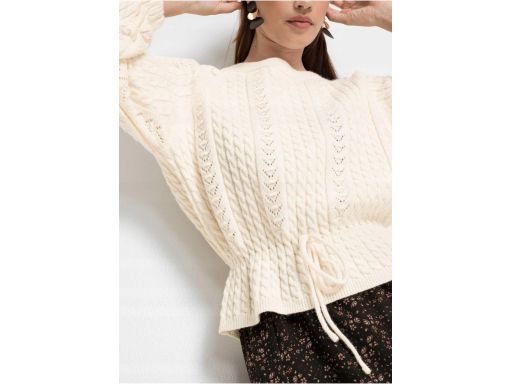 B.P.C sweter krótszy krój damski r.44/46