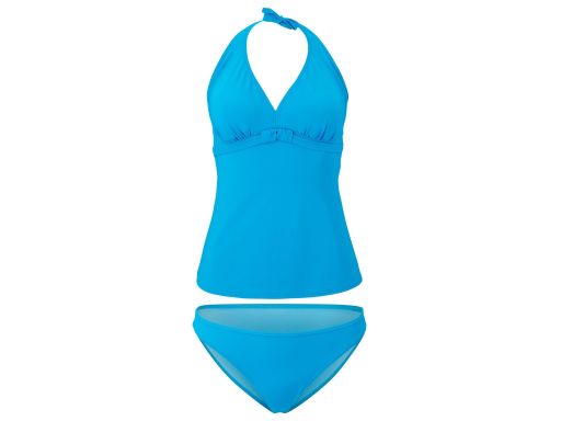 B.P.C tankini niebieskie modne r.48
