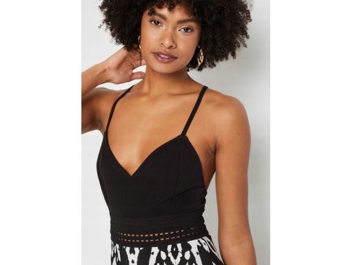 B.P.C sukienka maxi letnia odkryte plecy r.36/38