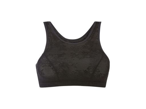 B.P.C biustonosz bustier top koronkowy ^40