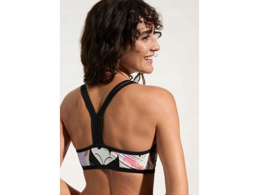 B.P.C bikini we wzory miękkie kolorowe 38.