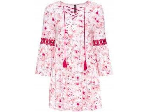 B.P.C tunika boho we wzory 36/38.