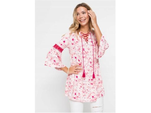 B.P.C tunika boho we wzory 36/38.