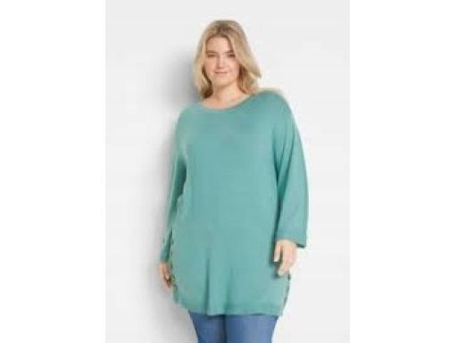 B.P.C Dzianinowa bluzka pistacjowa ^36/38