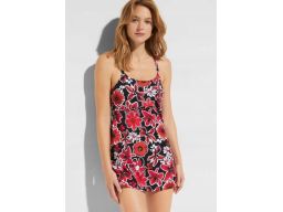 Tankini wzorzyste modne r.38