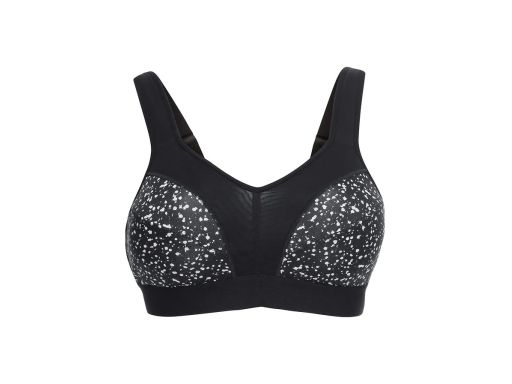 B.P.C biustonosz sportowy średni stopień podtrzymywania r.90C