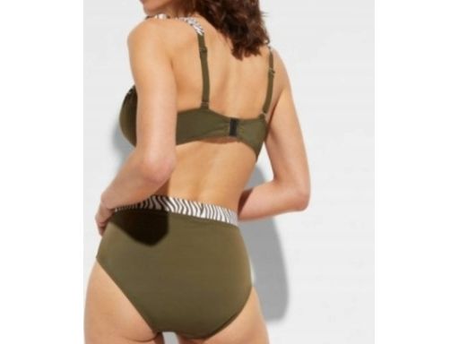 B.P.C bikini typu minimizer khaki ^44(85D)