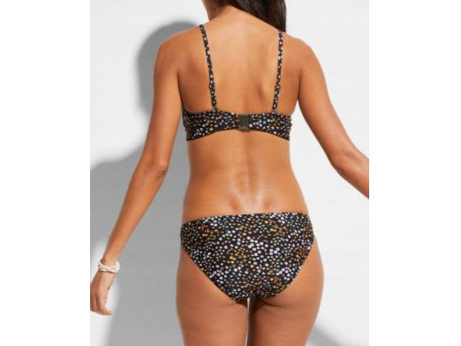B.P.C miękkie bikini w kwiatuszki i figi ^40(80D)