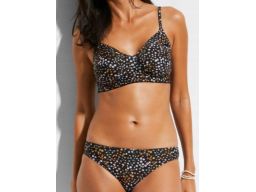 B.P.C miękkie bikini w kwiatuszki i figi ^40(80D)