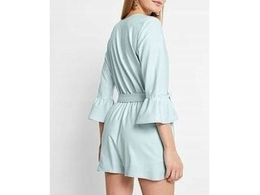 B.P.C kombinezon krótki letni jasnoniebieski r.38