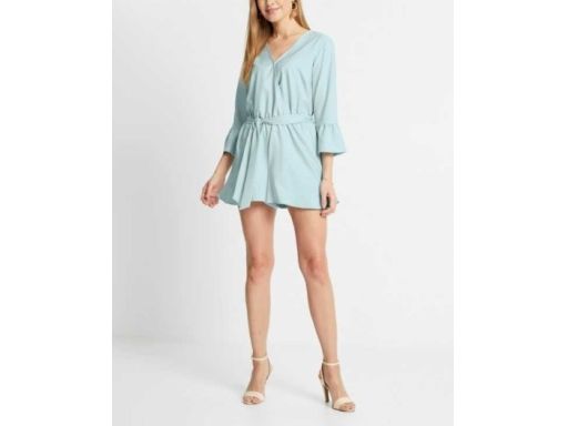 B.P.C kombinezon krótki letni jasnoniebieski r.38