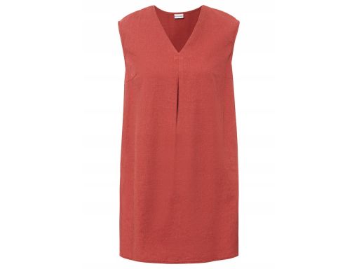 B.P.C lniana bluzka bez rękawów ^38