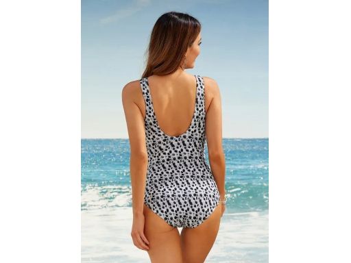 B.P.C kostium jednoczęściowy wzorzysty ^38