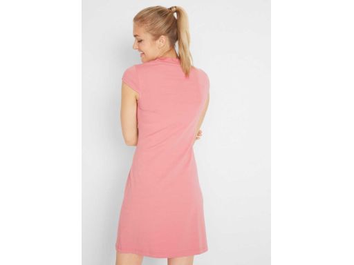 B.P.C sukienka dzianinowa różowa 40/42.