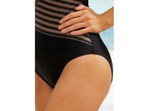 B.P.C kostium jednoczęściowy modelujący z nadrukiem ^50