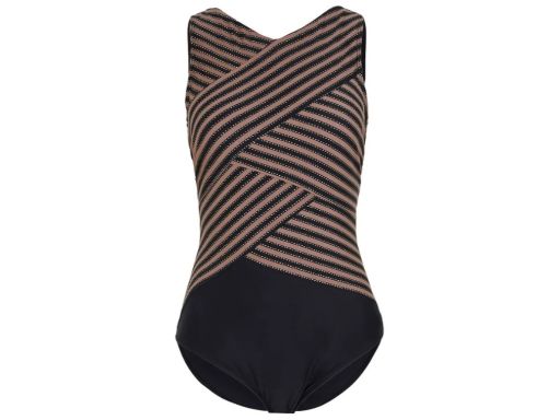 B.P.C kostium jednoczęściowy modelujący z nadrukiem ^50