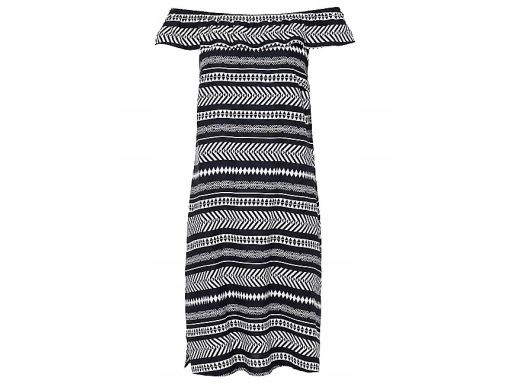 B.P.C Letnia sukienka carmen ^40