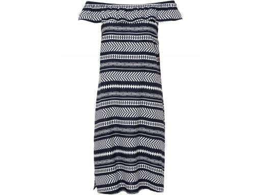 B.P.C Letnia sukienka carmen ^40