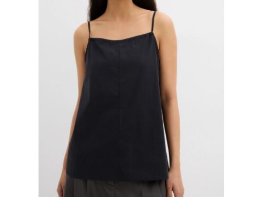 B.P.C top bawełniany czarny r.50