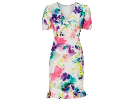 B.P.C sukienka kolorowa modna ^40/42