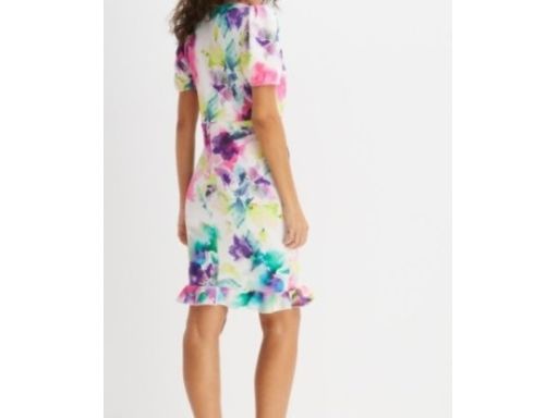 B.P.C sukienka kolorowa modna ^40/42