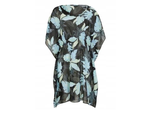 B.P.C plażowa tunika szyfonowa we wzory 36/38.