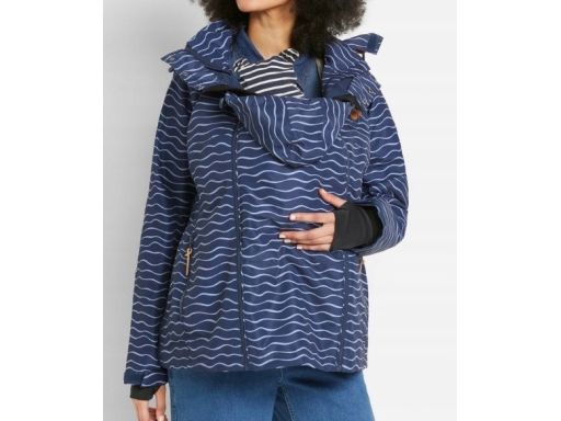 B.P.C kurtka ciążowa z panelem na dziecko 38.