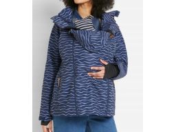 B.P.C kurtka ciążowa z panelem na dziecko 38.