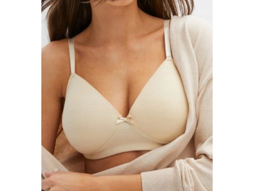 B.P.C 2-pak biustonosz usztywnianynych bez fiszbin ^95A