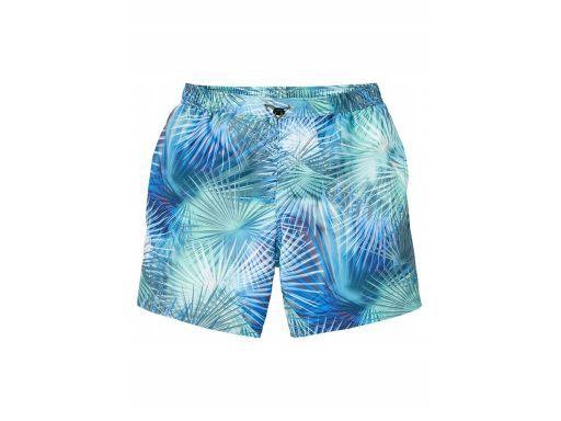 B.P.C męskie szorty kąpielowe w liście ^64/66 3XL